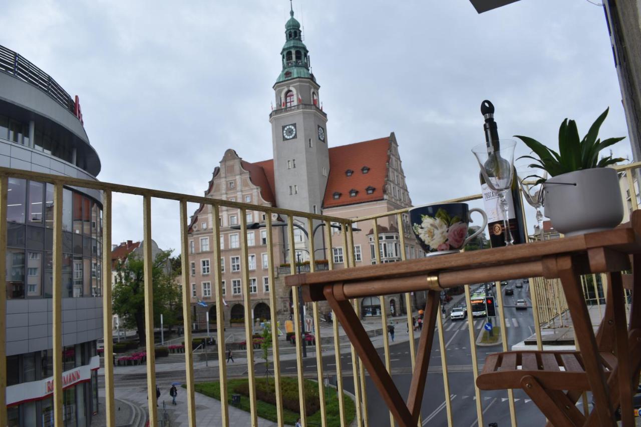 Copernicus Prestige Appartement Olsztyn  Buitenkant foto