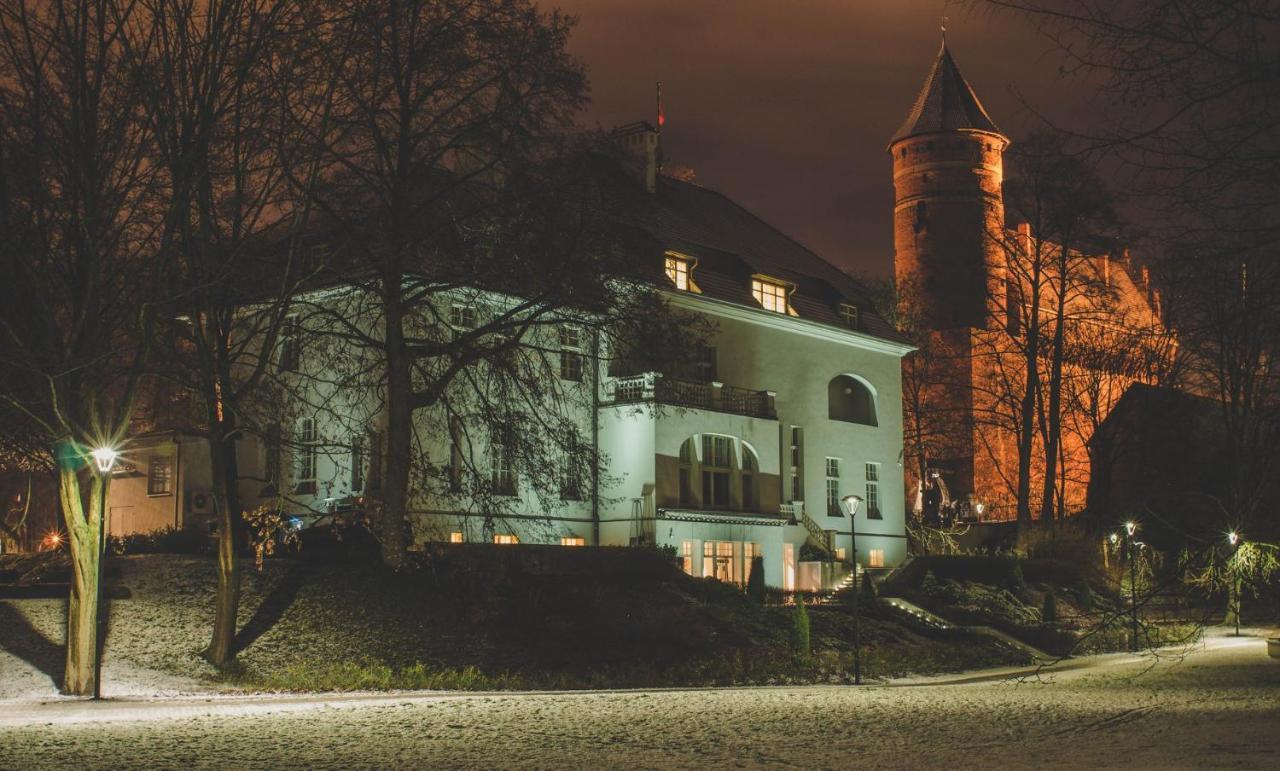 Copernicus Prestige Appartement Olsztyn  Buitenkant foto