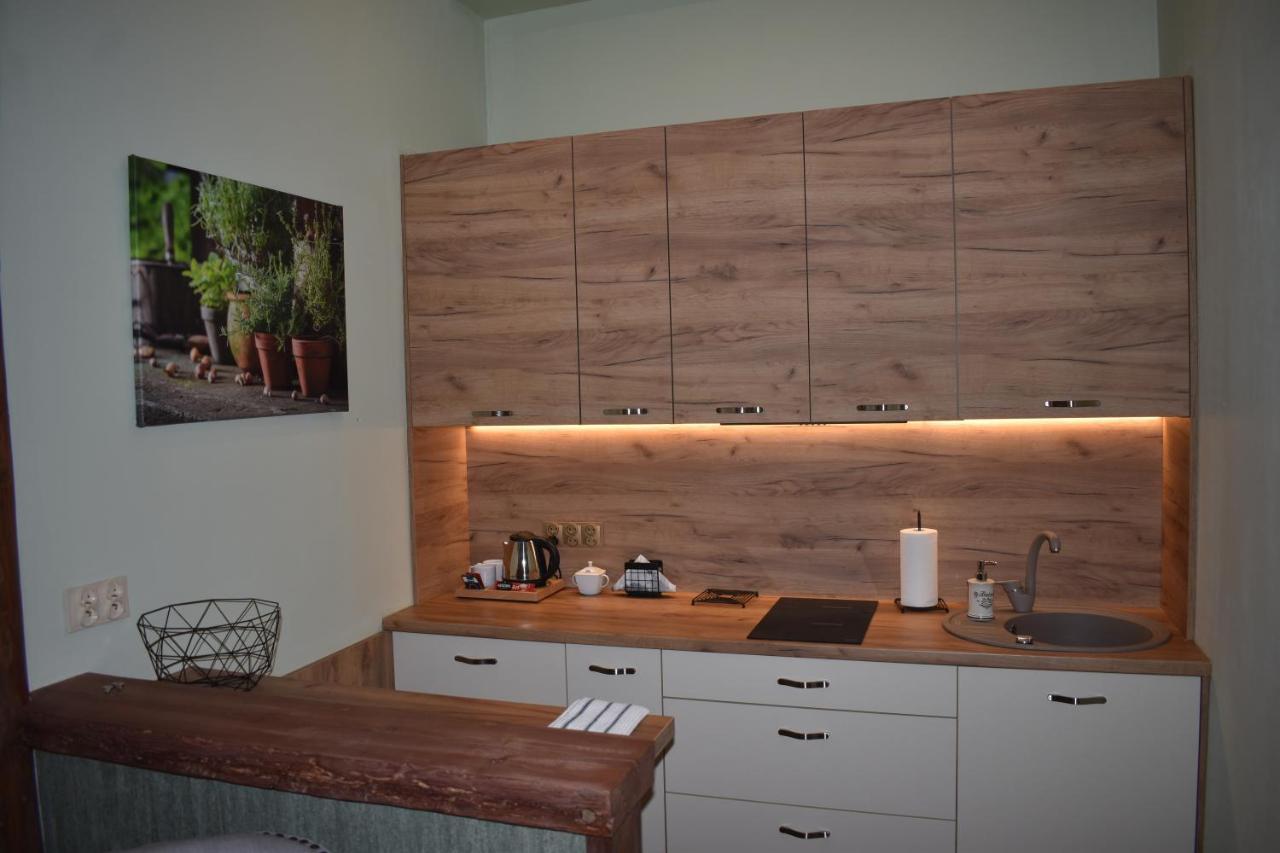 Copernicus Prestige Appartement Olsztyn  Buitenkant foto